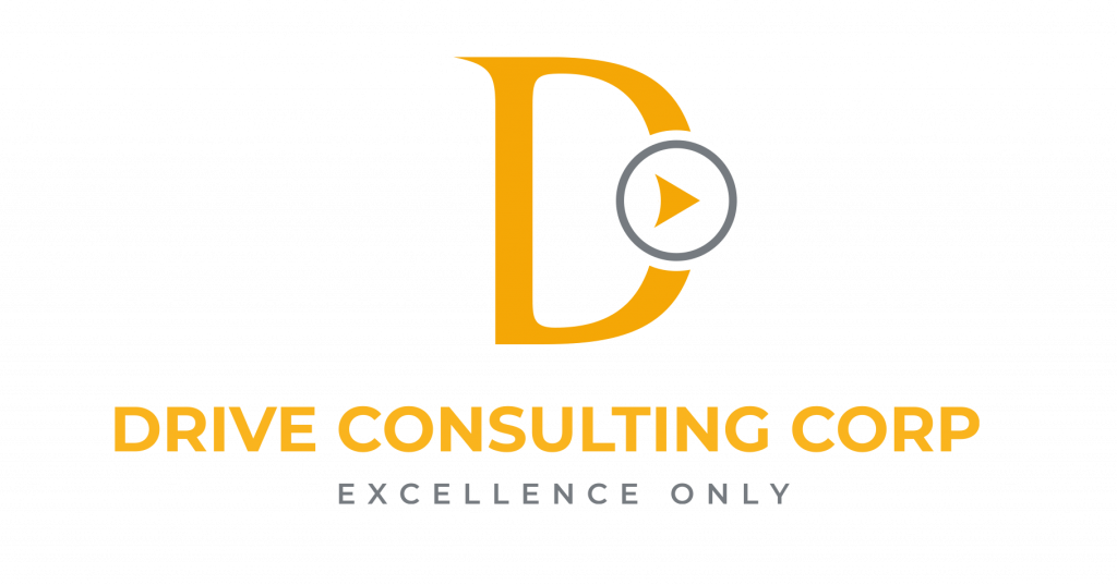 Drive Consulting Corp Logo